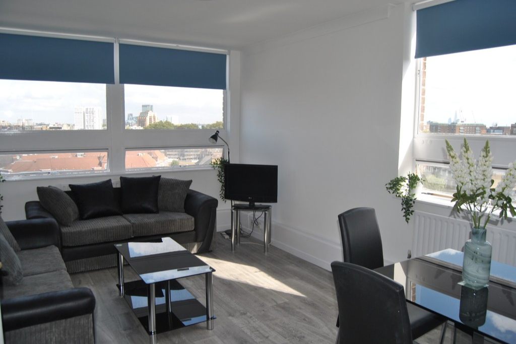 2 Double Bed Apartment Harrowby Street W1H - Image 2