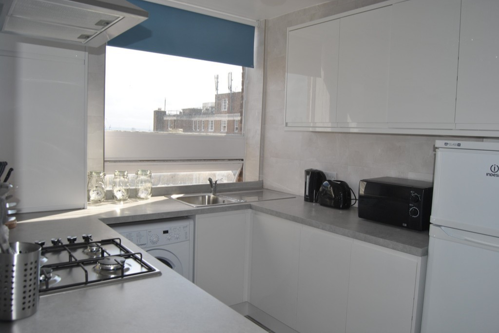 2 Double Bed Apartment Harrowby Street W1H - Image 3